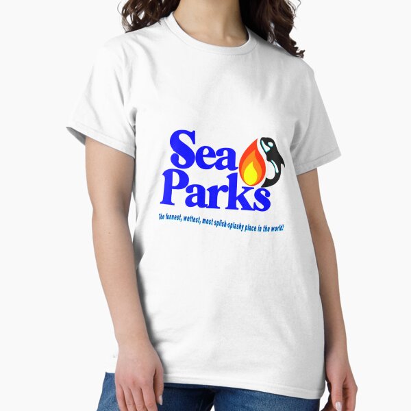 Aperçu de l'œuvre À un parc de la mer ! créée et vendue par EllaWearing.