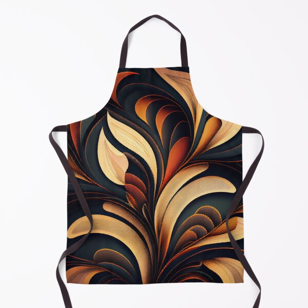 Artikelvorschau, Organic Contemporary Pattern Digital Painting entworfen und verkauft von CodeAndColors.