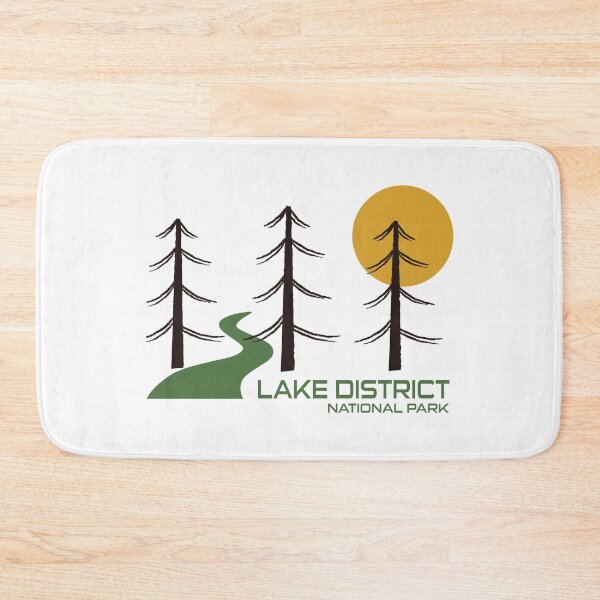 Item preview, Lake District National Park Trail designed and sold by Esskay Designs.