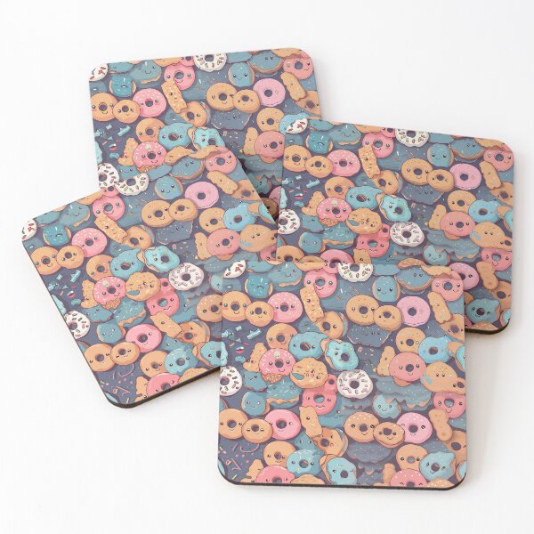 Item preview, Cute Baby Doughnuts designed and sold by DigitalOPrints.