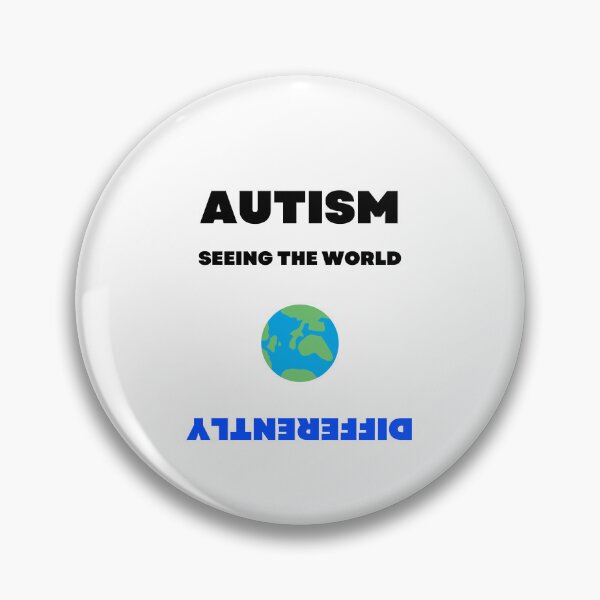 Item preview, World Autism Awareness Day April 2nd, autism awareness quotes gifts designed and sold by haRexia.