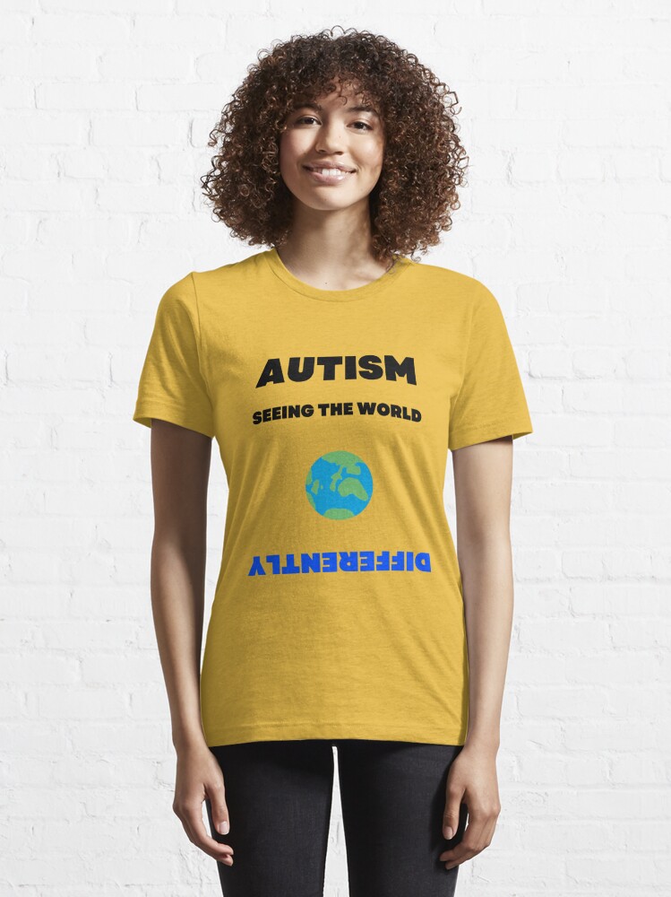 Discover World Autism Awareness Day April 2nd, autism awareness quotes gifts | Essential T-Shirt 