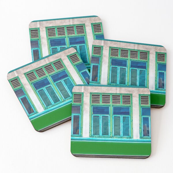Item preview, Singapore, Heritage Shophouses of Singapore designed and sold by John Seaton Callahan.