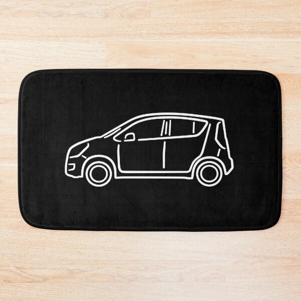 Item preview, Suzuki Splash designed and sold by AutoClub.