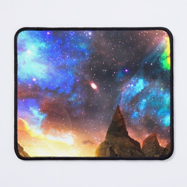 Item preview, Sunset Starry Ocean designed and sold by Shaheen01.
