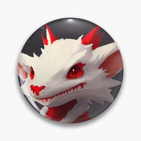 Item preview, A fuzzy kobold scrimblo designed and sold by MemesDaKobold.