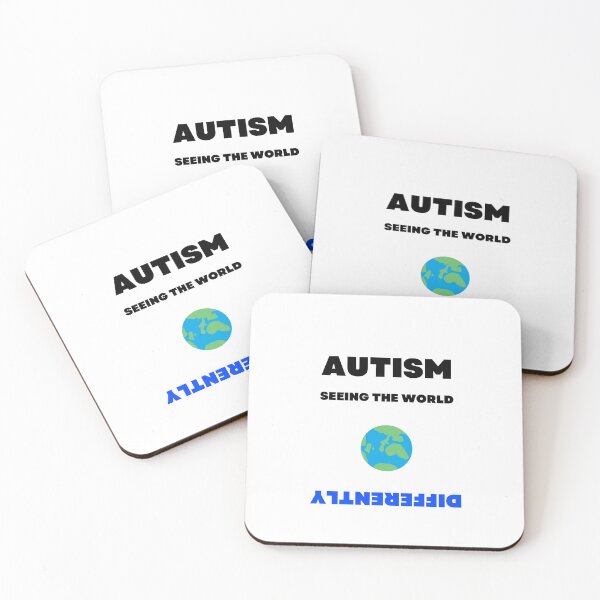 Item preview, World Autism Awareness Day April 2nd, autism awareness quotes gifts designed and sold by haRexia.