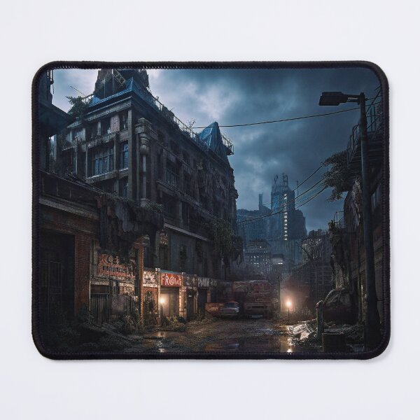 Item preview, Explore the hauntingly beautiful ruins of a post-apocalyptic city designed and sold by CreationP.