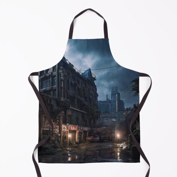 Item preview, Explore the hauntingly beautiful ruins of a post-apocalyptic city designed and sold by CreationP.