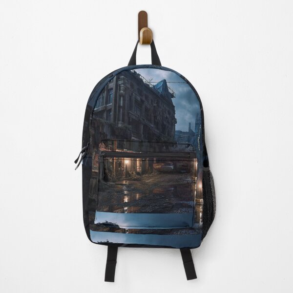Item preview, Explore the hauntingly beautiful ruins of a post-apocalyptic city designed and sold by CreationP.