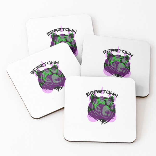 Item preview, BearTown designed and sold by KoumlisArt.