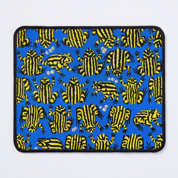 Item preview, Corroboree Frogs designed and sold by BackyardsforBiodiversity  SEQ Inc.