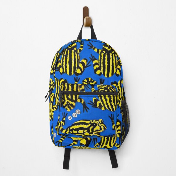 Item preview, Corroboree Frogs designed and sold by BackyardsforBiodiversity SEQ Inc.