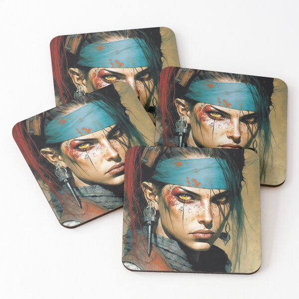Item preview, Damkina designed and sold by OccultDreams.