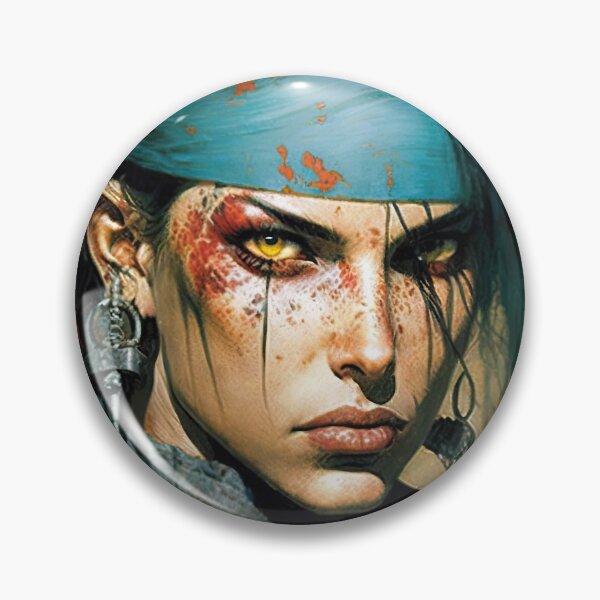 Item preview, Damkina designed and sold by OccultDreams.