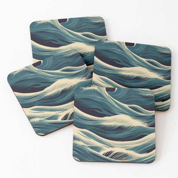 Item preview, Texture Ocean Waves designed and sold by Piotrek0001.