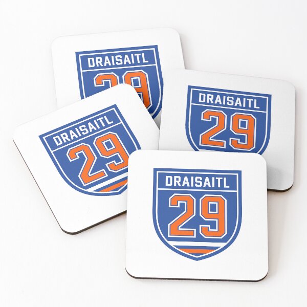 Item preview, Draisaitl #29 emblem designed and sold by Tarroi.