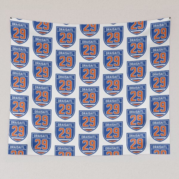 Item preview, Draisaitl #29 emblem designed and sold by Tarroi.