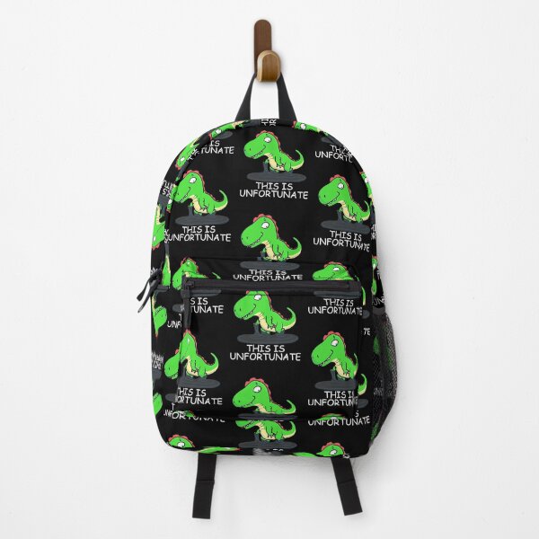 Item preview, Worried Dinosaur This is Unfortunate designed and sold by wrestletoys.