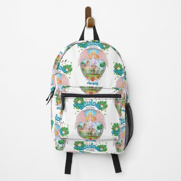 Item preview, St Saviour - Lillie's Paradise The 12 Parishes of Jersey Channel Islands designed and sold by Island-Life.