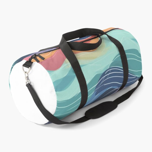 Item preview, Colorful waves designed and sold by NxtGenArt.