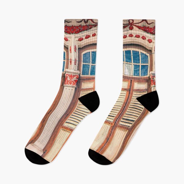 Item preview, Singapore, Heritage Shophouses of Singapore designed and sold by John Seaton Callahan.