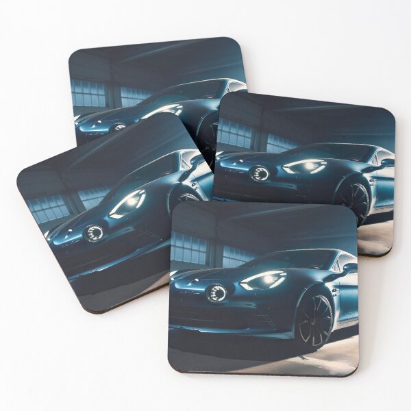Item preview, Alpine A110 designed and sold by Haldor-Hawke.