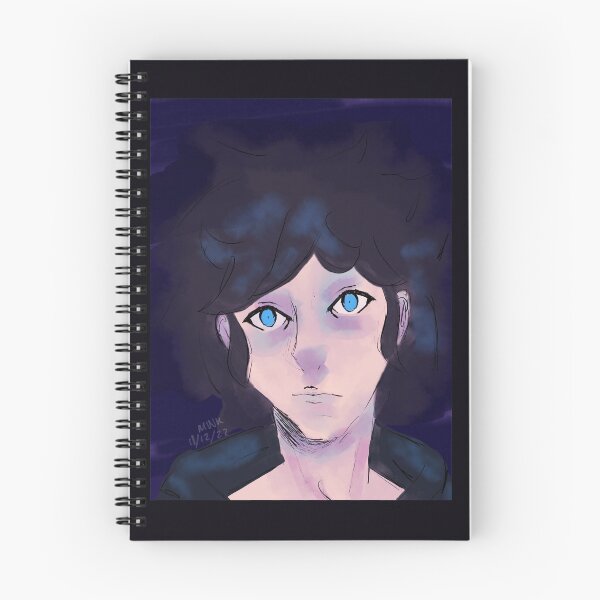 Item preview, William Wisp Watercolor Portrait  designed and sold by sly-Fin.