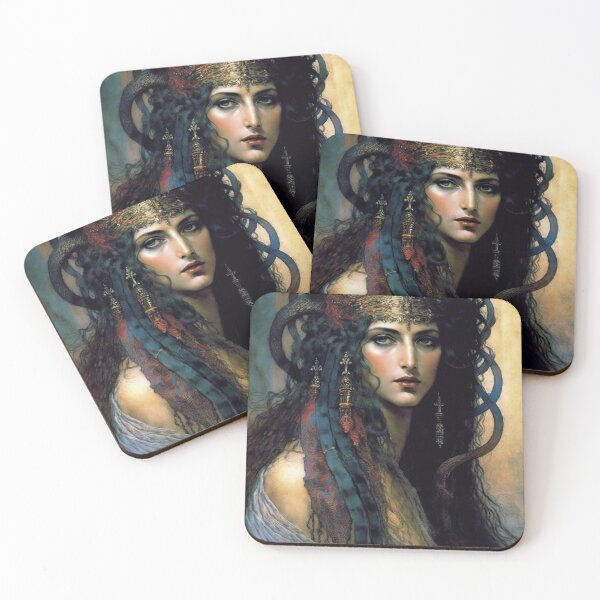 Item preview, Ashnan designed and sold by OccultDreams.