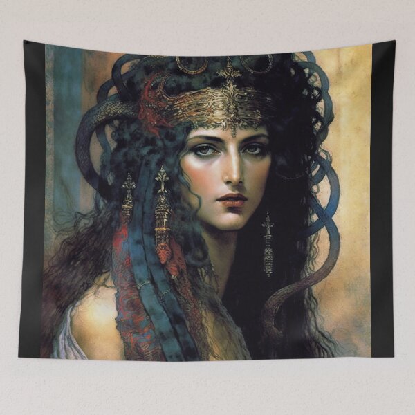 Item preview, Ashnan designed and sold by OccultDreams.