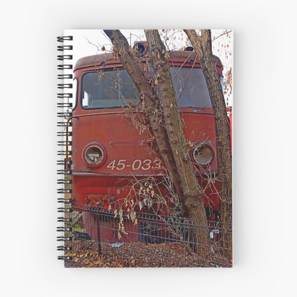 Item preview, Disused loco, Romania designed and sold by Random Railways.