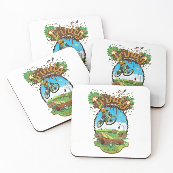 Item preview, Trinity - Trail's Paradise The 12 Parishes of Jersey Channel Islands designed and sold by Island-Life.