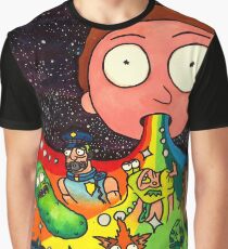 Rick's Dream Graphic T-Shirt