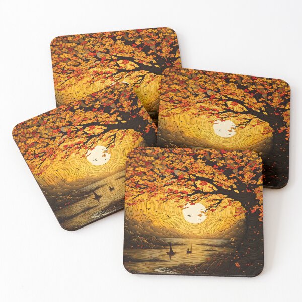 Item preview, Sunset designed and sold by MidgardWonders.