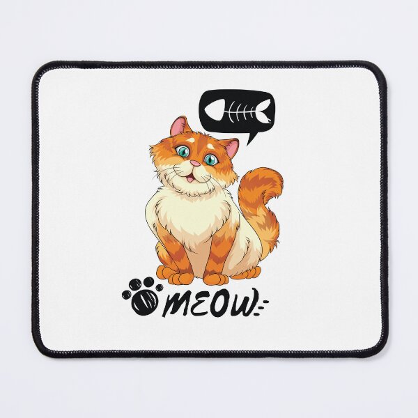 Item preview, funny cat ginger domestic kitten sitting designed and sold by larbi01.