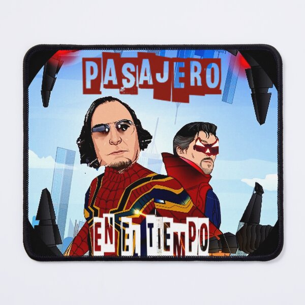 Item preview, Pasajero en el Tiempo designed and sold by Productos Tito Juan.