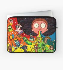 Rick's Dream Laptop Sleeve