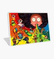 Rick's Dream Laptop Skin