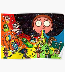Rick's Dream Poster