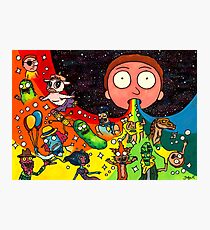 Rick's Dream Photographic Print