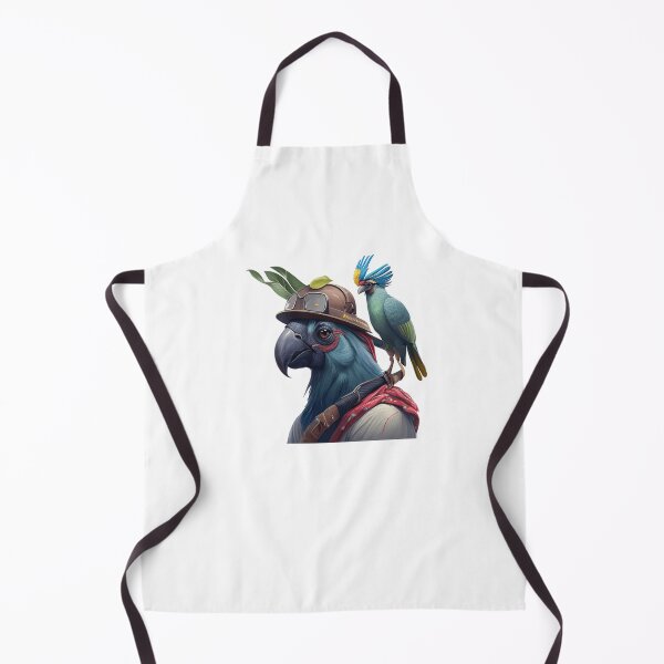 Item preview, parrot head gift designed and sold by TeeArtistry.