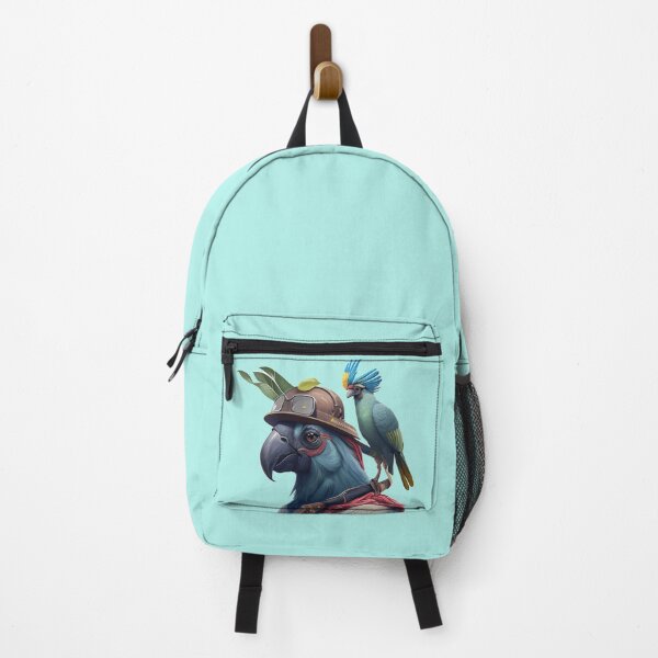 Item preview, parrot head gift designed and sold by TeeArtistry.