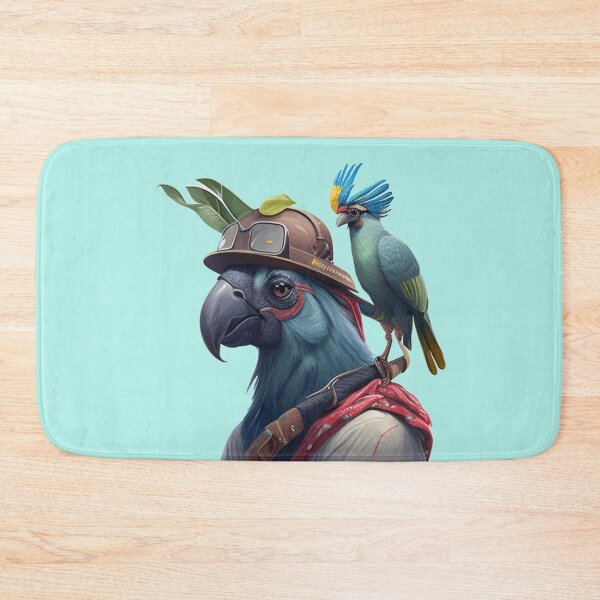 Item preview, parrot head gift designed and sold by TeeArtistry.