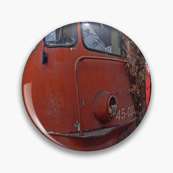 Item preview, Disused loco, Romania designed and sold by Random Railways.
