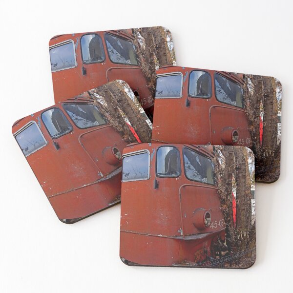 Item preview, Disused loco, Romania designed and sold by Random Railways.
