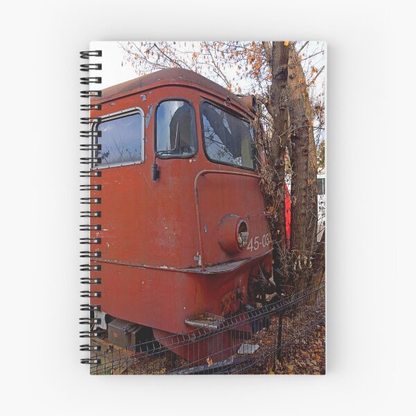 Item preview, Disused loco, Romania designed and sold by Random Railways.