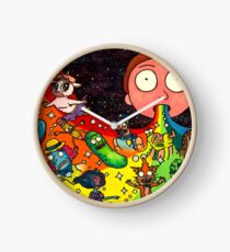 Rick's Dream Clock