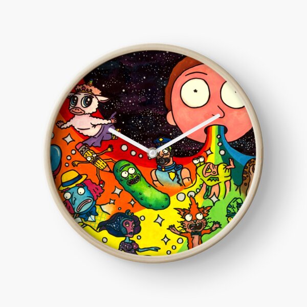 Rick's Dream Clock