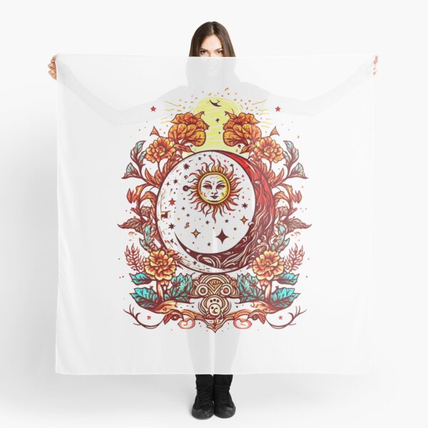 Item preview, Harmony of the Sun and Moon designed and sold by GraphicTeesCo-.