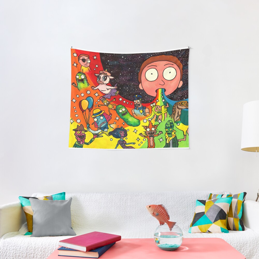 Rick's Dream Tapestry